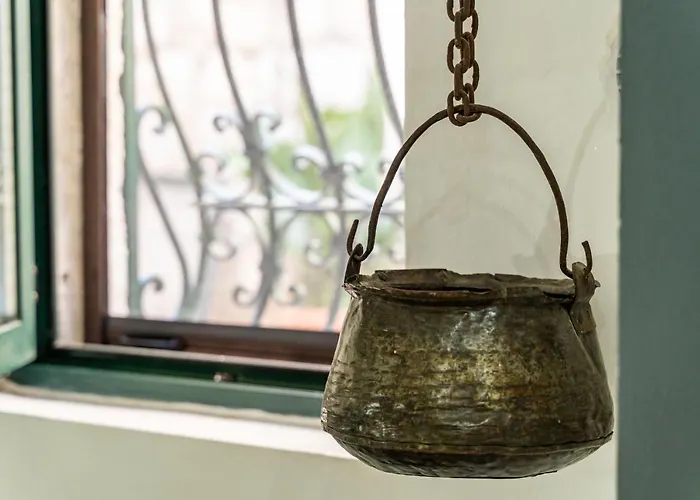 Casa de hóspedes Tulip Old Town